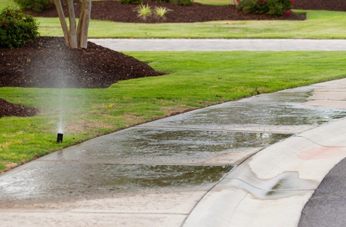 expert irrigation repair in Chagrin Falls, OH